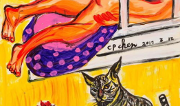 野兽派漫画,狂野画风下的艺术革命